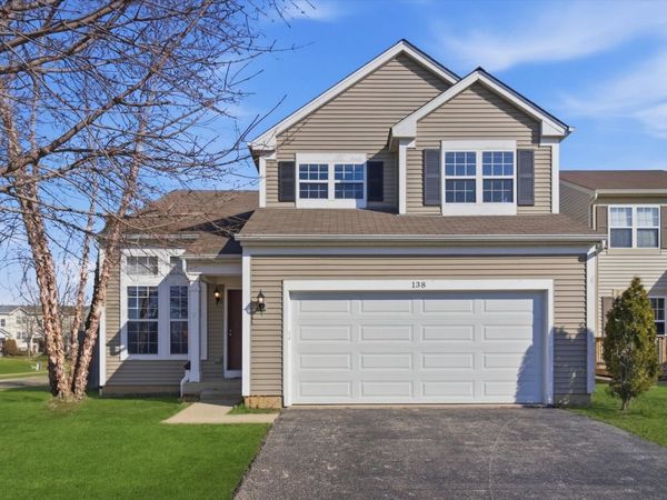 138 Celebration Court , Hainesville, IL 60073