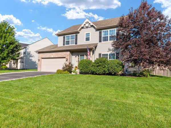 1506 Kempton Street , Joliet, IL 60431
