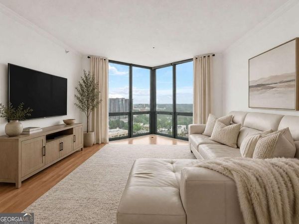 2870 Pharr Court South NW, Unit 2602, Atlanta, GA 30305