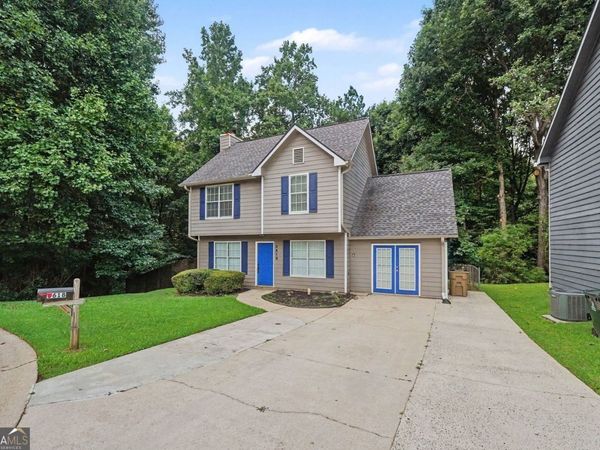 3618 Janna Lane SW, Marietta, GA 30008