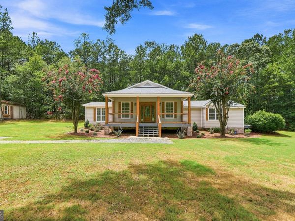 1050 Morgan Dairy Road, Milner, GA 30257
