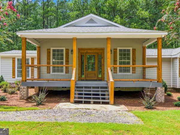 1050 Morgan Dairy Road, Milner, GA 30257