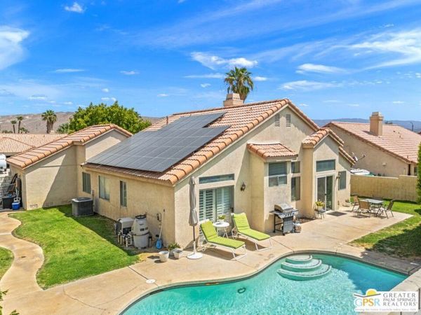 69709 Rochester Road, Cathedral City, CA 92234