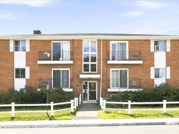 7 Endicott Street, Unit 3, Norwood, MA 02062