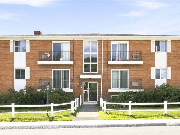 7 Endicott Street, Unit 3, Norwood, MA 02062