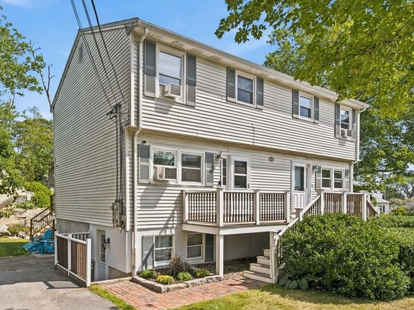 14-1/2 Story Street, Unit A, Rockport, MA 01966