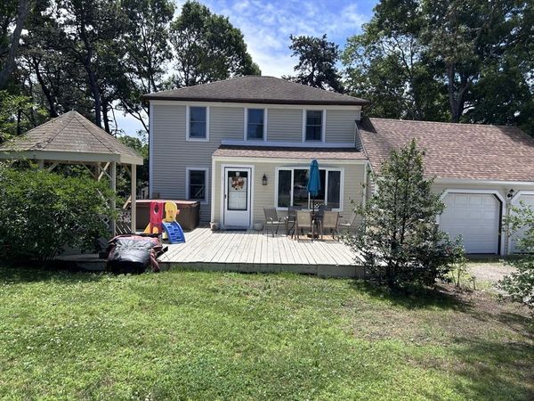 5 Whistler Lane, Dennis, MA 02639