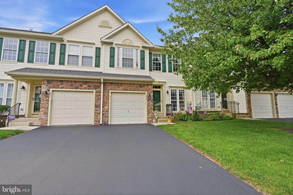 849 GERANIUM DRIVE , WARRINGTON, PA 18976