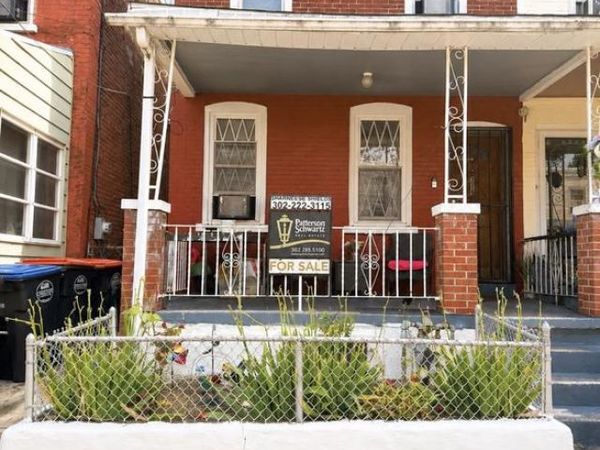 214 WARD STREET , CHESTER, PA 19013