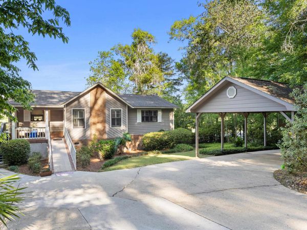 2539 Tallavana Trail , Havana, FL 32333