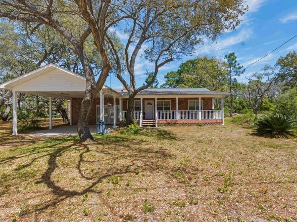 40 POMPANO Drive , Panacea, FL 32346