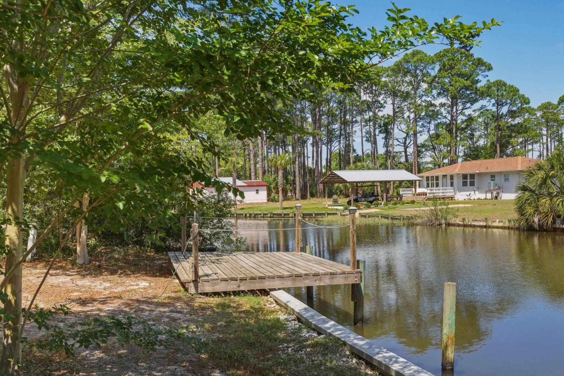 40 Pompano Drive , Panacea, FL 32346 Photo