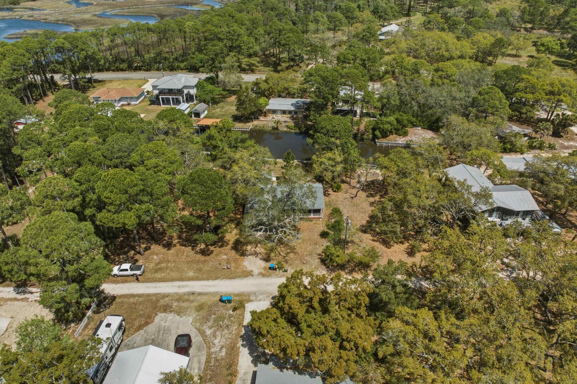 40 Pompano Drive , Panacea, FL 32346 Photo