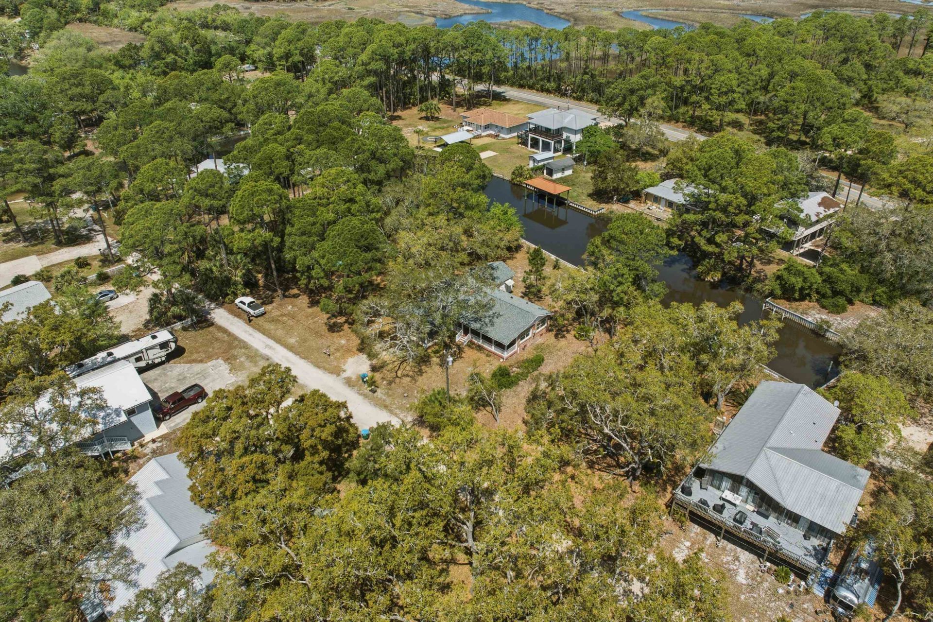 40 Pompano Drive , Panacea, FL 32346 Photo
