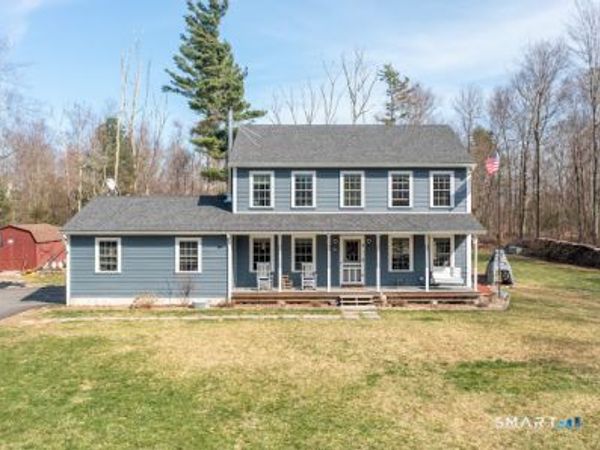 86 Tatnic Hill , Brooklyn, CT 06234