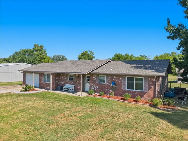 15925 E Riggs Road, Inola, OK 74036