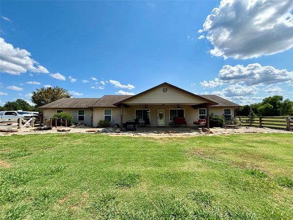 14323 S 321st East Avenue, Coweta, OK 74429