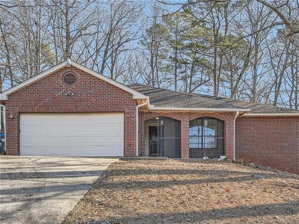 1321 Beeblossom Trail , Lawrenceville, GA 30044
