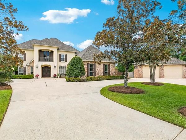 101 TUPELO Trace, Mandeville, LA 70471