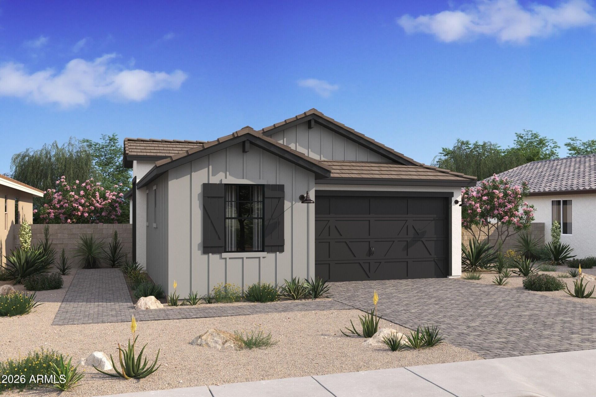 4481 N 203rd Lane, Buckeye, AZ 85396 Main Photo