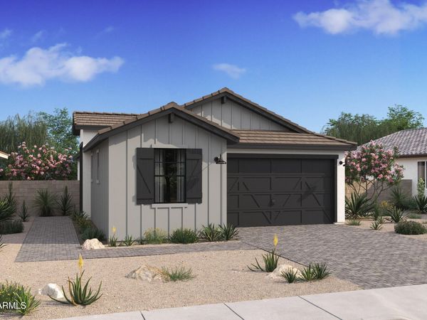 4481 N 203rd Lane, Buckeye, AZ 85396