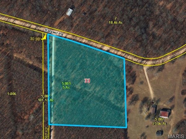 12302 Harvest Road , Lebanon, MO 65536