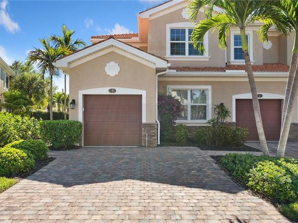 28078 Sosta LN , Unit 3, BONITA SPRINGS, FL 34135