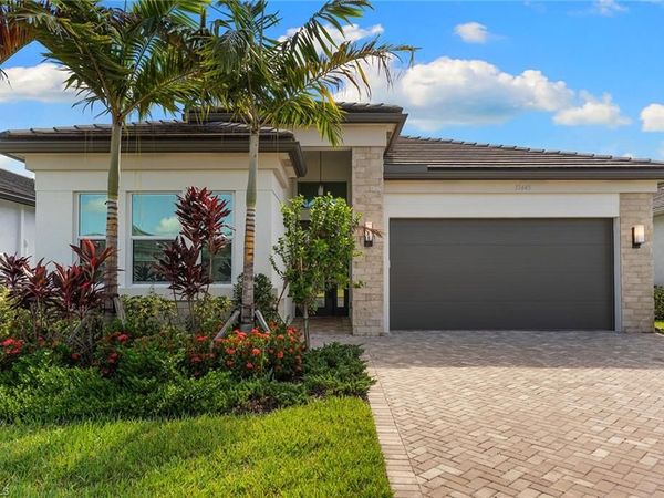 12445 Dahlia CT, NAPLES, FL 34120