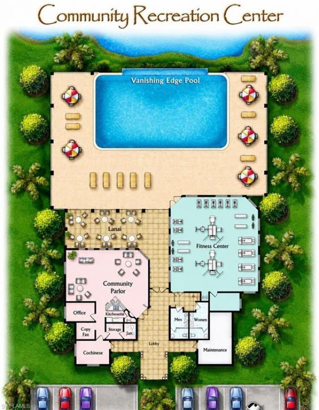 1866 Concordia Lake Cir , Unit 507, Cape Coral, FL 33909 Photo
