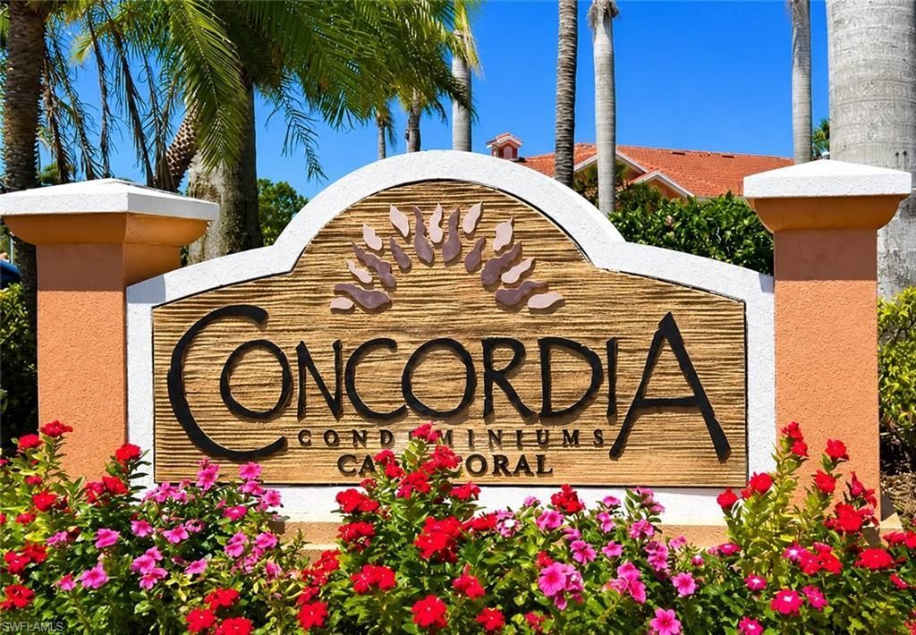 1866 Concordia Lake Cir , Unit 507, Cape Coral, FL 33909 Photo
