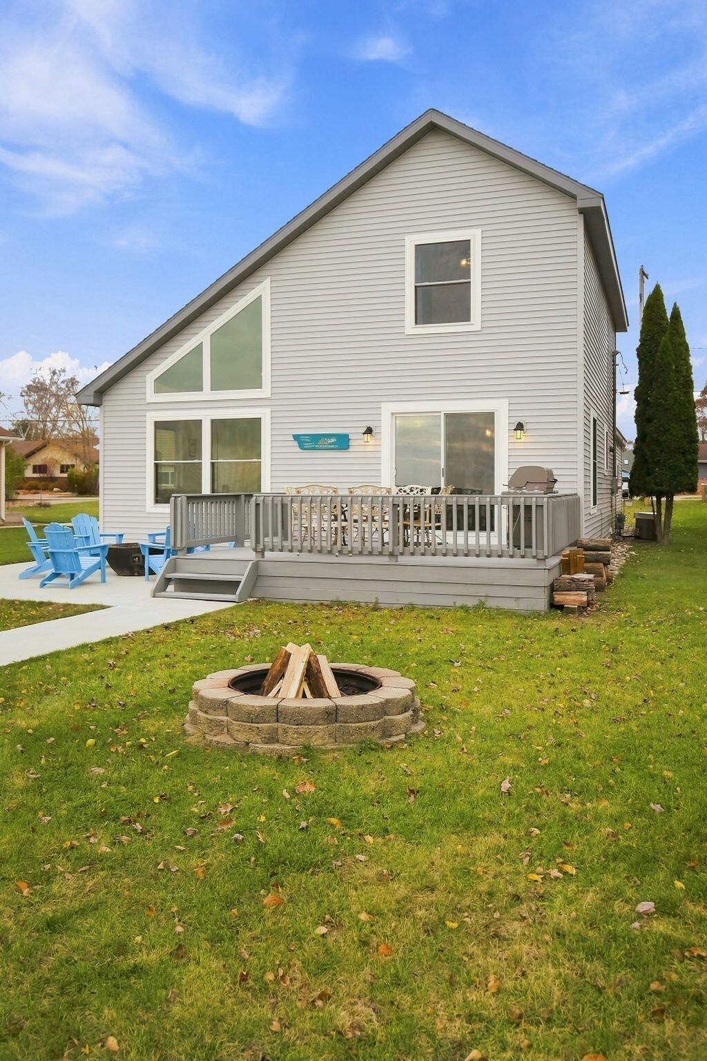 423 Old Trail Drive, Houghton Lake, MI 48629 Main Photo
