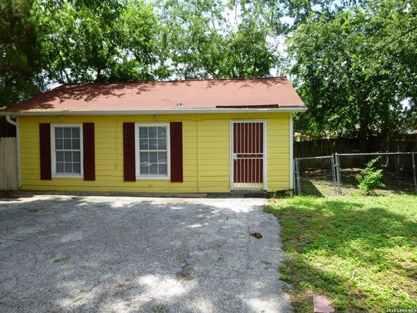 404 DONALDSON AVE, Unit REAR, San Antonio, TX 78201