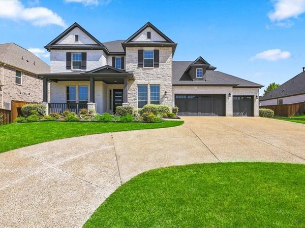 1707 Diamond Drive, Wylie, TX 75098