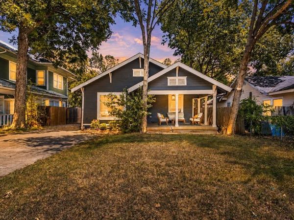 406 S Montreal Avenue, Dallas, TX 75208