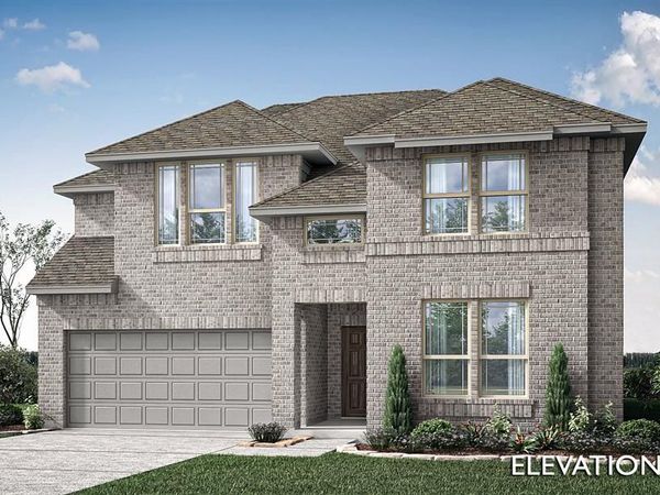 1607 Granton Way, Forney, TX 75126