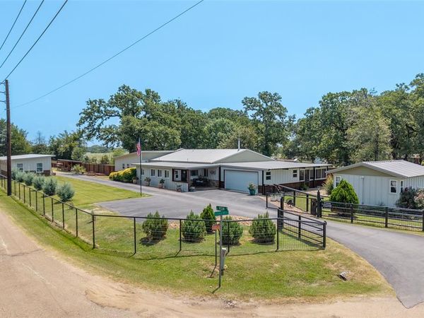 116 Pauline Road, Mabank, TX 75156