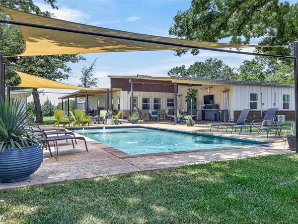 116 Pauline Road, Mabank, TX 75156