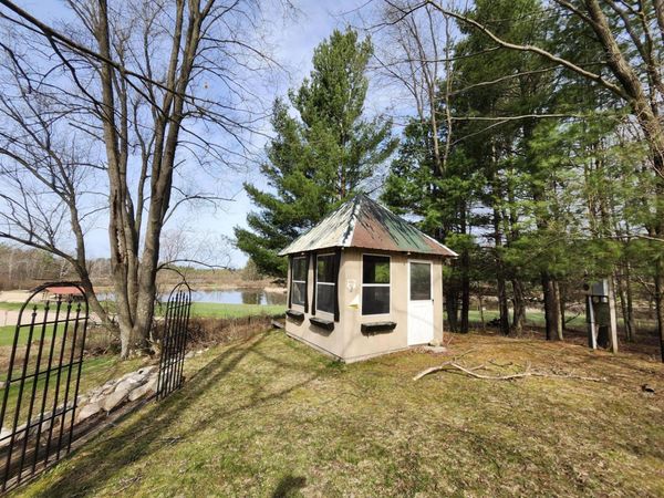4831 E Sippy Road, Custer, MI 49405