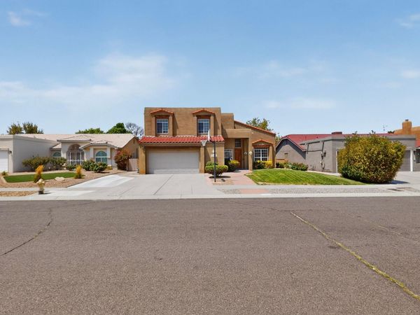 8415 Helen Hardin Street NE, Albuquerque, NM 87122