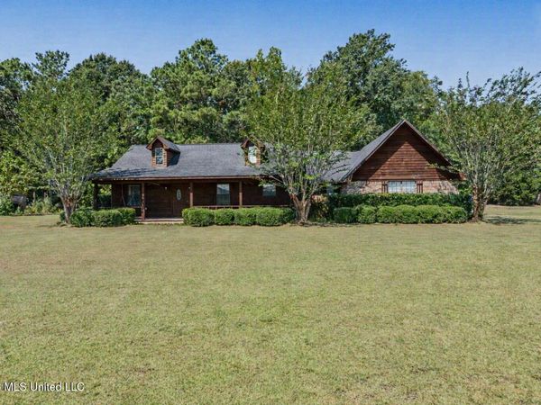 126 Poor Man Road, Lucedale, MS 39452