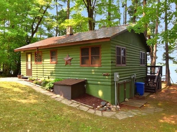 21825 Spirit Lake Access Road, Frederic, WI 54837