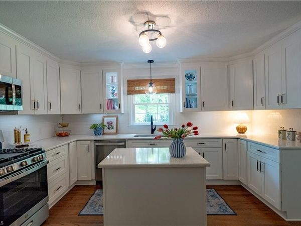2312 Belmont Drive, Reidsville, NC 27320