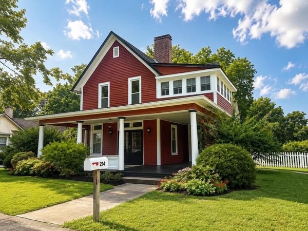 214 Mc Caslin Avenue , Sweetwater, TN 37874