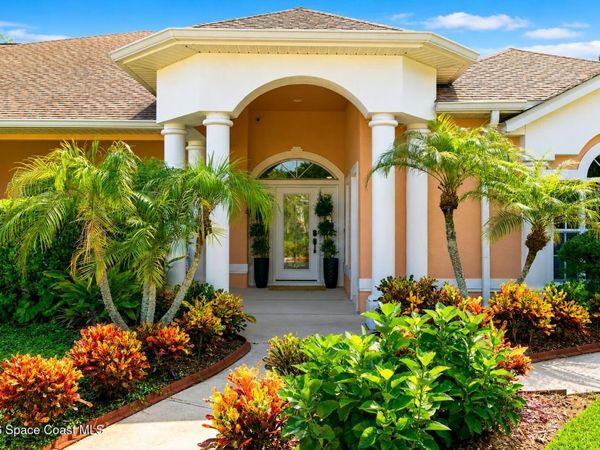 3130 Southern Oaks Drive , Merritt Island, FL 32952