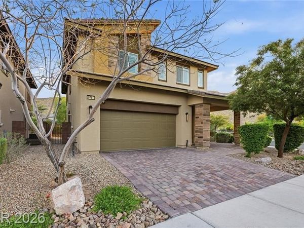9781 Pyrite Mystery Avenue, Las Vegas, NV 89148