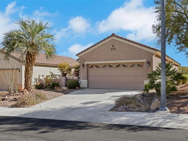1378 Couperin Drive, Henderson, NV 89052