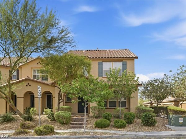 3097 Camino Sereno Avenue, Henderson, NV 89044