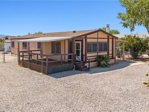 203 Trailzend Avenue, Overton, NV 89040