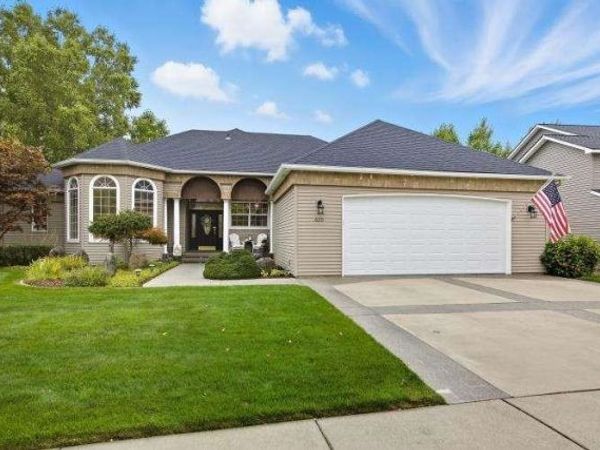 620 N KNUDSON St, Liberty Lake, WA 99019