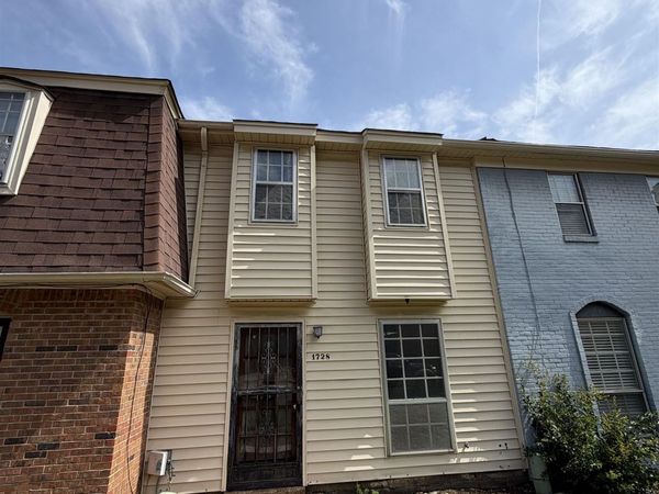 1728 FOX HUNT LN, Unit 1728, Memphis, TN 38134